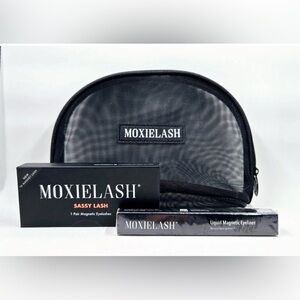 MoxieLash Sassy Lash Kit with Black Magnetic Eyeliner